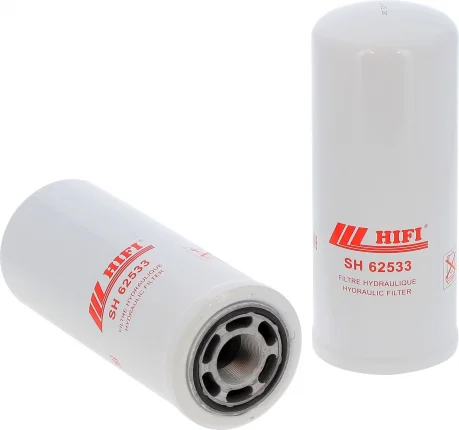 Hydraulický filter HIFI FILTER SH 62533