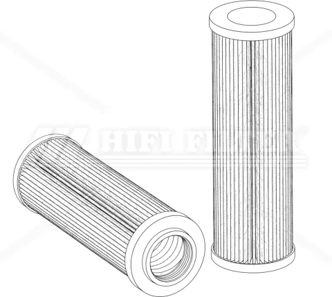 Hydraulický filter HIFI FILTER SH 65724