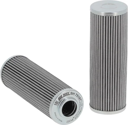 Hydraulický filter HIFI FILTER SH 75197