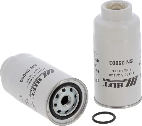 Palivový filter HIFI FILTER SN 25003