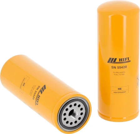 Palivový filter HIFI FILTER SN 55420