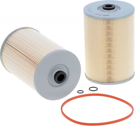 Olejový filter HIFI FILTER SO 6129