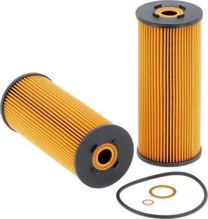 Olejový filter HIFI FILTER SO 7001