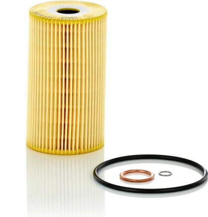 Olejový filter MANN FILTER HU 932/4 x