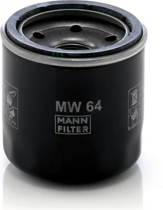 Olejový filter MANN FILTER MW 64