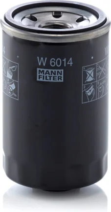 Olejový filter MANN FILTER W 6014