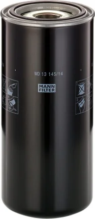 Hydraulický filter MANN FILTER WD 13 145/14