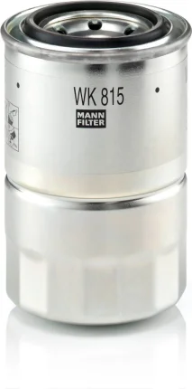 Palivový filter MANN FILTER WK 815 x