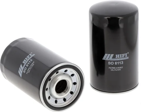 Olejový filter HIFI FILTER SO 6113