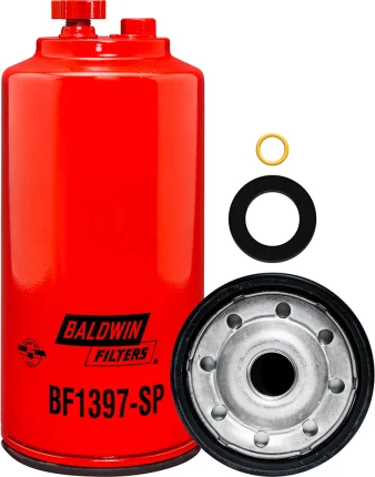 Palivový filter BALDWIN FILTERS BF1397-SP