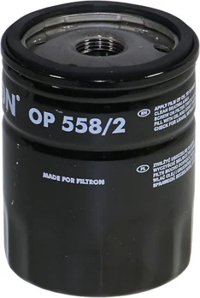 Olejový filter FILTRON OP 558/2