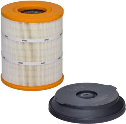 HENGST FILTER vzduchový filter E361L01