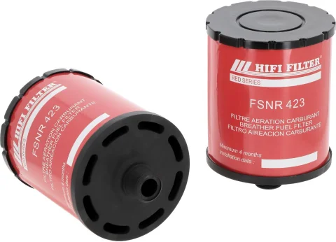 Filter odvzdušňovania HIFI FILTER FSNR 423