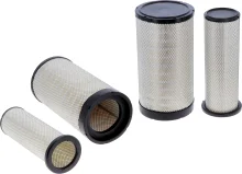 Sada vzduchových filtrov HIFI FILTER KA 18168