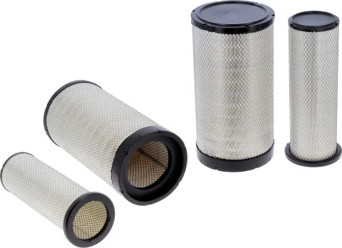 Sada vzduchových filtrov HIFI FILTER KA 18168