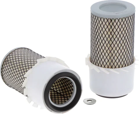 Vzduchový filter HIFI FILTER SA 16038