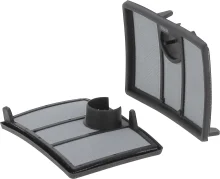 Penový vzduchový filter HIFI FILTER SA 22350