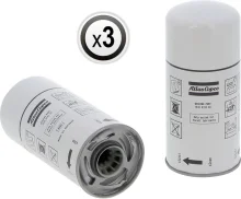 Sada hydraulických filtrov HIFI FILTER SH 62567 KIT