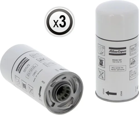 Sada hydraulických filtrov HIFI FILTER SH 62567 KIT