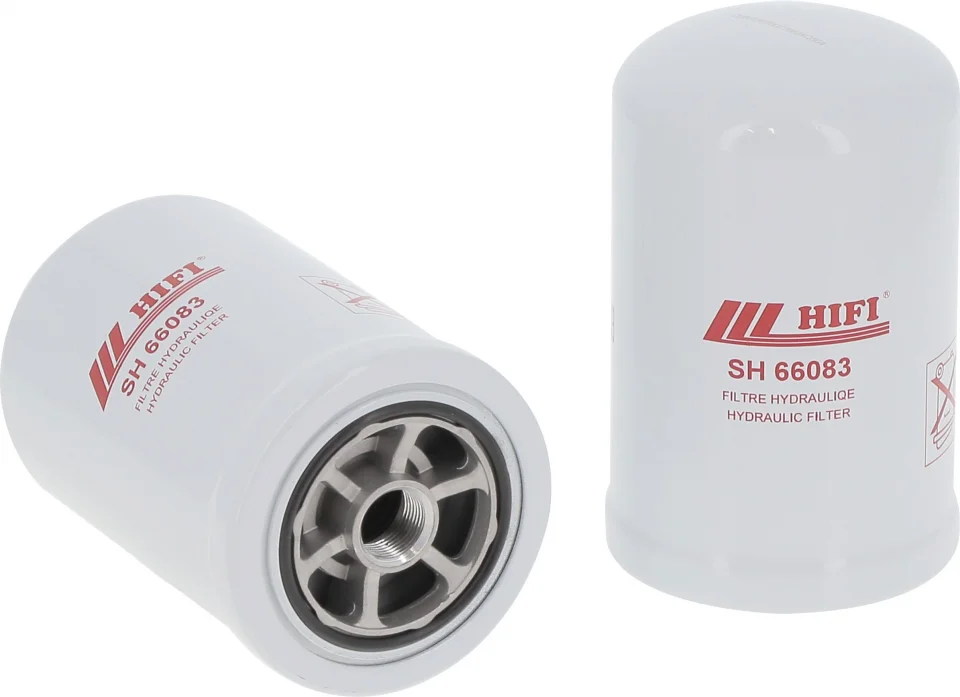 Hydraulický filter HIFI FILTER SH 66083 | ALLfilters.sk