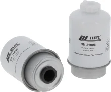 Palivový filter HIFI FILTER SN 21006