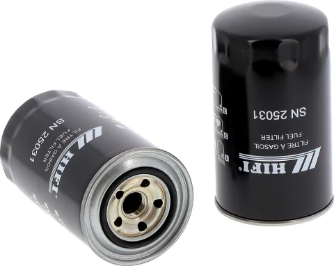 Palivový filter HIFI FILTER SN 25031