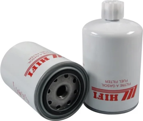 Palivový filter HIFI FILTER SN 25121
