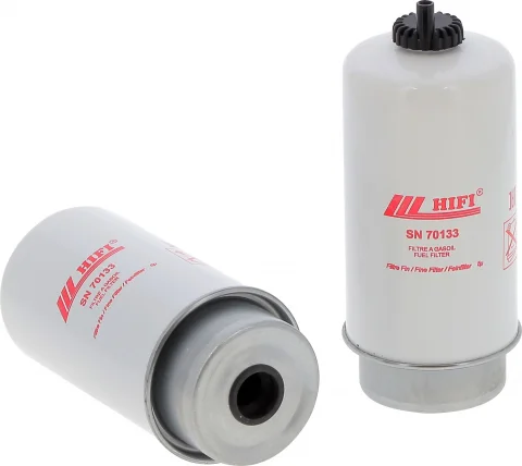 Palivový filter HIFI FILTER SN 70133