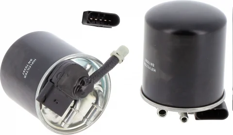 Palivový filter HIFI FILTER SN 70397