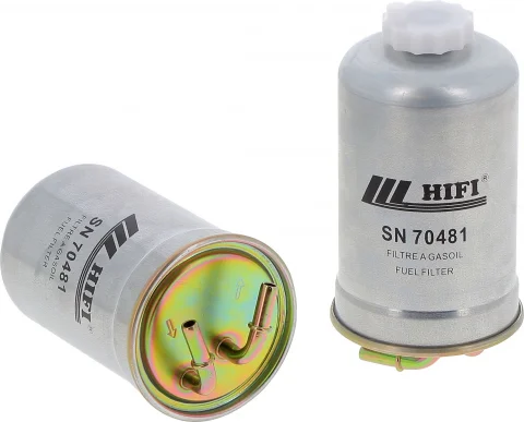 Palivový filter HIFI FILTER SN 70481