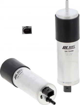 Palivový filter HIFI FILTER SN 70498