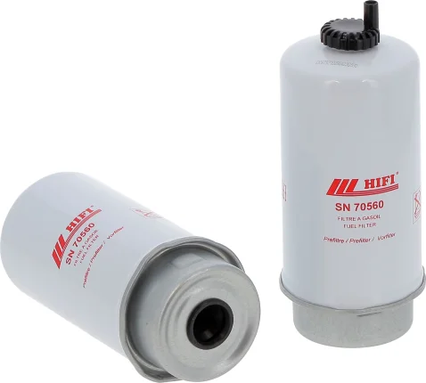Palivový filter HIFI FILTER SN 70560