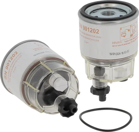 Palivový filter HIFI FILTER SN 901202 B