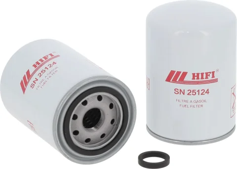 Palivový filter HIFI FILTER SN 25124