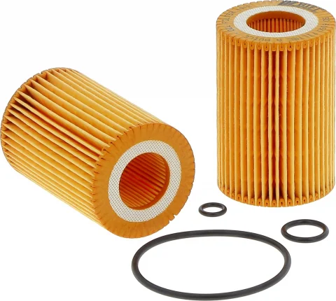 Olejový filter HIFI FILTER SO 6160