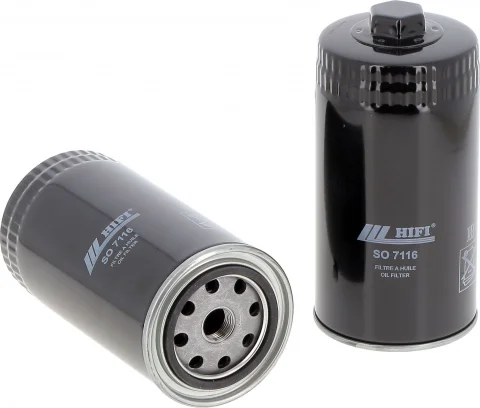 Olejový filter HIFI FILTER SO 7116
