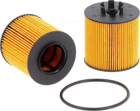 Olejový filter HIFI FILTER SO 7145