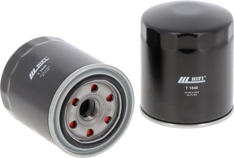 Olejový filter HIFI FILTER T 1640