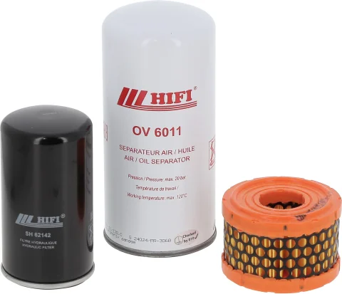 Servisná sada HIFI FILTER KM 104M0228A75