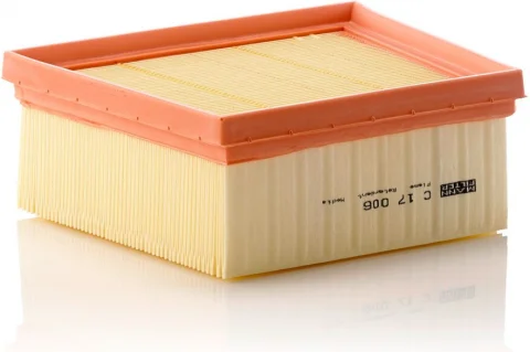 Vzduchový filter MANN FILTER C 17 006