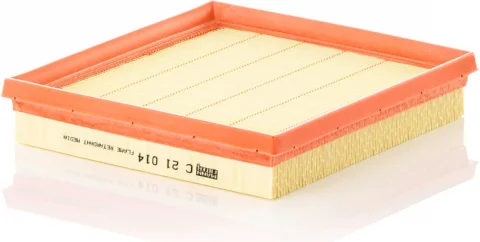 Vzduchový filter MANN FILTER C 21 014