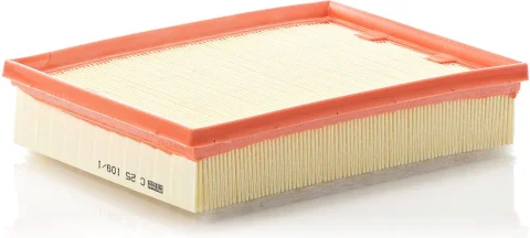 Vzduchový filter MANN FILTER C 25 109/1