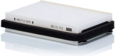 Kabínový filter MANN FILTER CU 2136