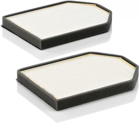 Kabínový filter MANN FILTER CU 2949-2