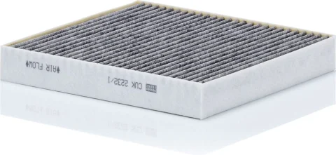 Kabínový filter MANN FILTER CUK 2232/1