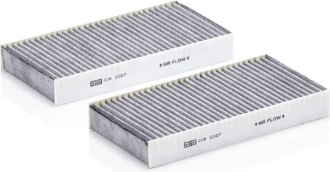 Kabínový filter MANN FILTER CUK 2327-2