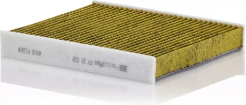 Kabínový filter MANN FILTER FP 22 032