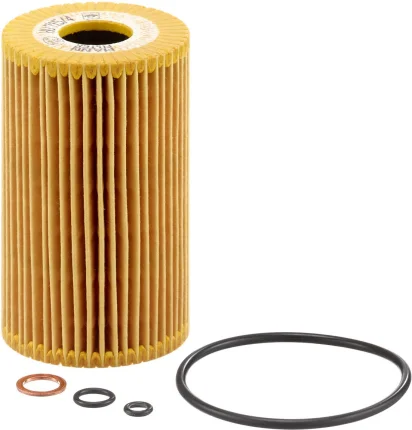 Olejový filter MANN FILTER HU 715/4 x