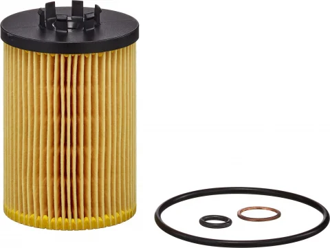 Olejový filter MANN FILTER HU 715/5 x