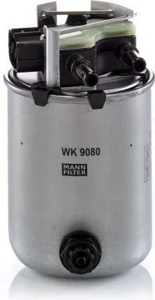 Palivový filter MANN FILTER WK 9080